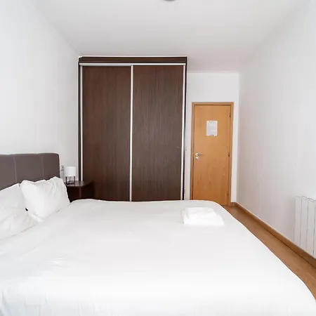 Apartment Bracara Living By House And People Braga