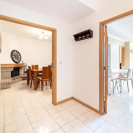 Apartment Bracara Living By House And People