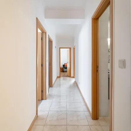 Apartment Bracara Living By House And People *