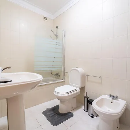 Apartment Bracara Living By House And People Braga