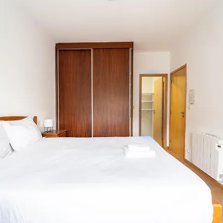 Apartment Bracara Living By House And People Braga